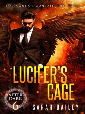 cover image of Lucifer's Cage